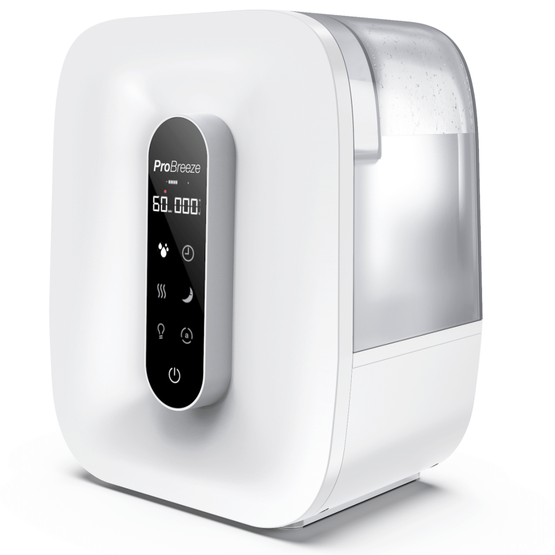 Pro Breeze 5.6 Litre Ultrasonic Humidifier with Aroma Diffuser Pod view 1
