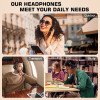 6S Wireless Bluetooth Headphones Over Ear view