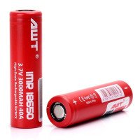 AWT 18650 3000 mAh 40A Battery