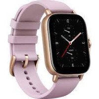 Amazfit GTS 2E purple, green