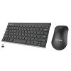 Arteck 2.4G Wireless Keyboard and Mouse Combo view