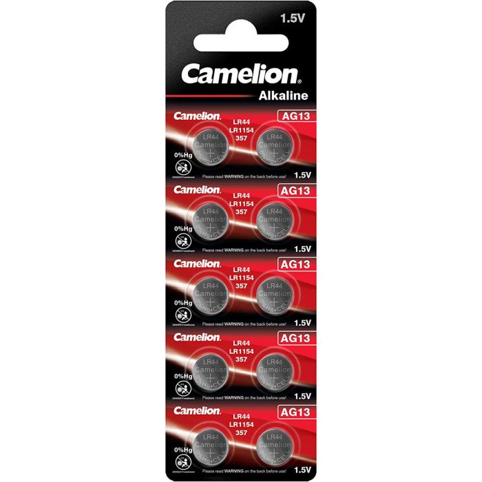 Camelion LR-44 Battery
