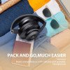 DOQAUS Life 2 Bluetooth Headphones Over Ear with 3 EQ Modes view