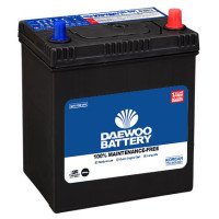 Daewoo DL-55 40 Ah Maintenance Free For Vehicles Battery