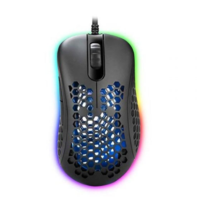 EQEOVGA lightweight gaming mouse view 1