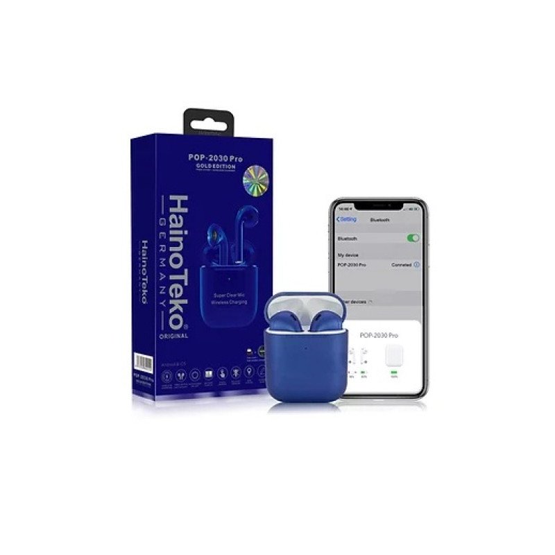 Haino Teko POP-2030 Pro Blue 