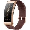 Huawei TalkBand B6 Brown view