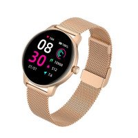 Imilab Kieslect L11 with Golden Chain double Strap 	