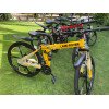 Land Rover G4 Mountain Bike view