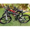 Land Rover G4 Mountain Bike view