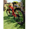 Land Rover G4 Mountain Bike view