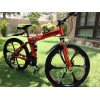 Land Rover G4 Mountain Bike view