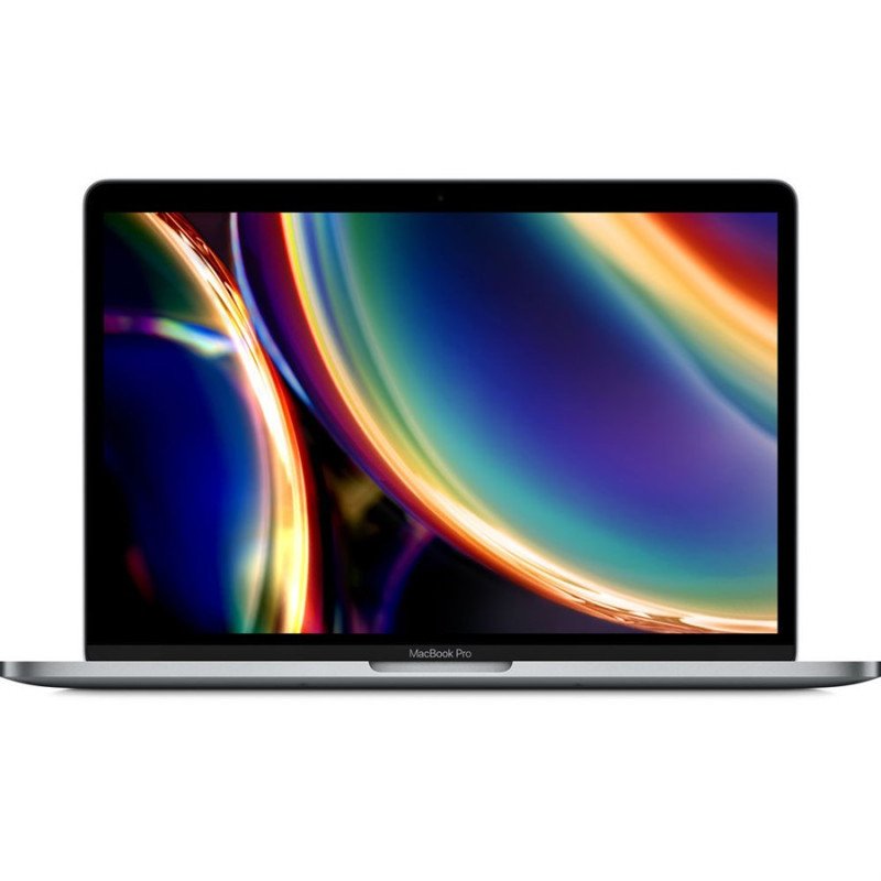 Apple MacBook Pro 13.3 with Retina Display (2020), MWP72LL Silver, MWP42LL Space Gray view 1
