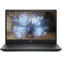 Dell G3 15 3500 Gaming Laptop 10th Gen Ci7 8GB 256GB SSD GTX 1650 Ti 4GB GC Win10 