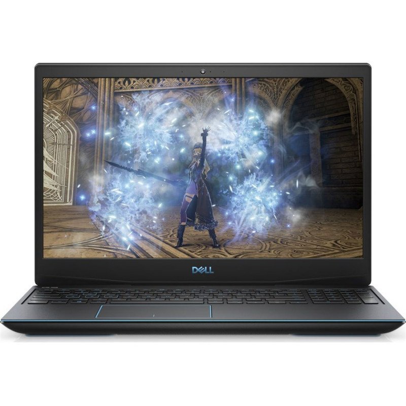 Dell G3 15 3500 Gaming Laptop 10th Gen Ci7 8GB 256GB SSD GTX 1650 Ti 4GB GC Win10  view 1