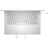 Dell Inspiron 14 5402 Laptop 11th Gen Intel Core i5 1135G7, 4GB, 256GB SSD, MX330 2GB GC, 14 FHD, W10, Silver, Dell Essential Backpack  view