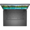 Dell Latitude 3410 Business Laptop, 10th Gen Ci5 4GB 1TB Fingerprint Reader Dell Essential Backpack (Local Warranty) Backlit KB view