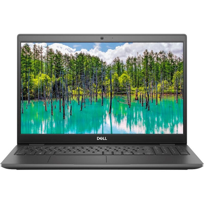 Dell Latitude 3510 Business Laptop - 10th Gen Ci3 4GB 1TB 15.6 HD, Backlit KB, FingerPrint Reader, Bag  view 1