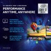 Dell Vostro 14 3401 Laptop - 10th Gen Ci3, 4GB, 1TB, 14 HD, Dell Essential Backpack view