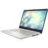 HP 14-CF2504NA Laptop 10th Gen Intel Core i5 10210U, 4GB, 16GB Optane, 256GB SSD, 14 FHD, Windows 10 view