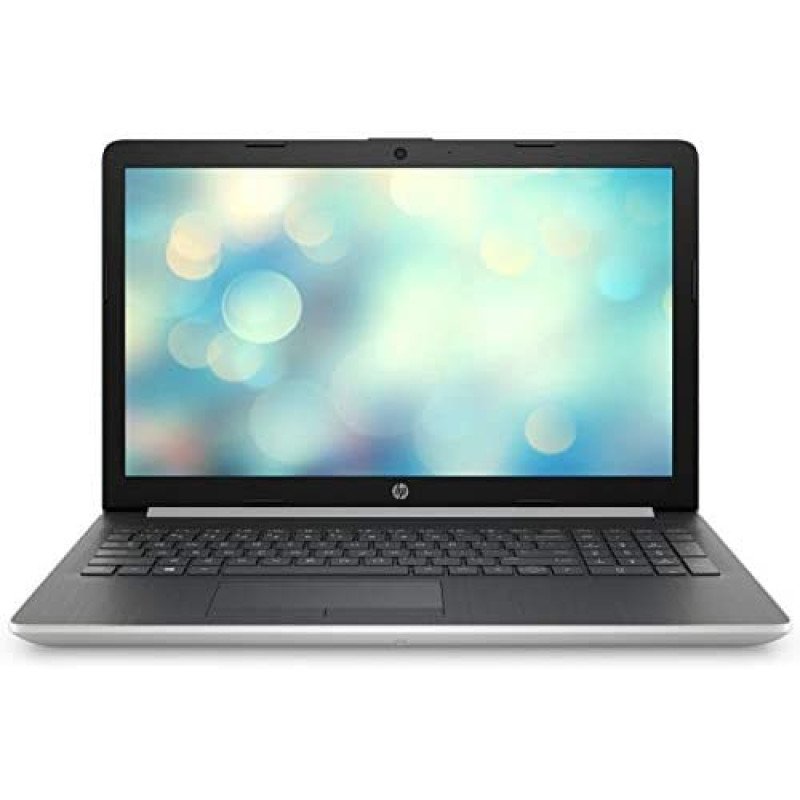 HP 15-DA2211NIA Laptop 10th Gen Ci7 8GB 1TB MX130 4GB GC 15.6 FHD Silver  view 1