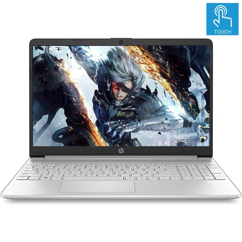HP 15-DY1079ms Laptop - 10th Gen Intel Core i7, 12GB, 256GB, 15.6 FHD IPS Touchscreen, W10  view 1