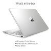 HP 15-DY1091WM Laptop - 10th Gen Ci3 1005G1, 8GB, 256GB SSD, Windows 10 view