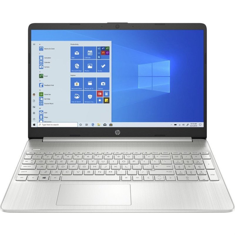 HP 15s-DU2048TX Laptop - 10th Gen Ci7, 8GB, 512GB SSD, MX130 2GB GC, 15.6 FHD, Windows 10  view 1