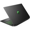 HP Pavilion 16-A0032dx Gaming Laptop 10th Gen Ci5 8GB 512GB SSD GTX 1660 Ti 32GB Optane Shadow Black 16.1 144Hz Win10  view