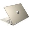 HP Pavilion x360 14m-DW1023DX Laptop - 11th Gen Ci5 1135G7, 8GB, 256GB SSD, 14 FHD IPS Touchscreen, Windows 10  view