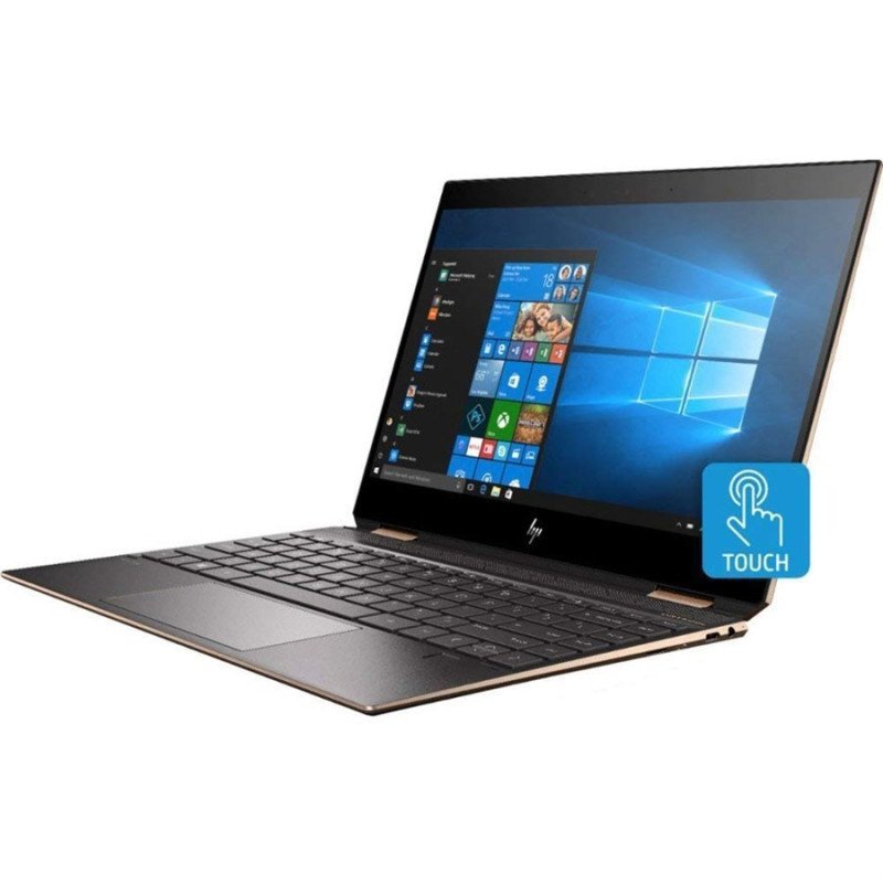 HP Spectre x360 13-AW0189TU - 10th Gen Ci7 1065G7, 8GB, 256GB SSD, 13.3 FHD IPS BV Touchscreen, Windows 10 view 1