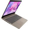 Lenovo IdeaPad 3 15IIL05 Laptop - 10th Gen Ci3, 8GB, 256GB SSD, 15.6 HD Touchscreen, Almond Color, Windows 10, 81WE00KVUS view