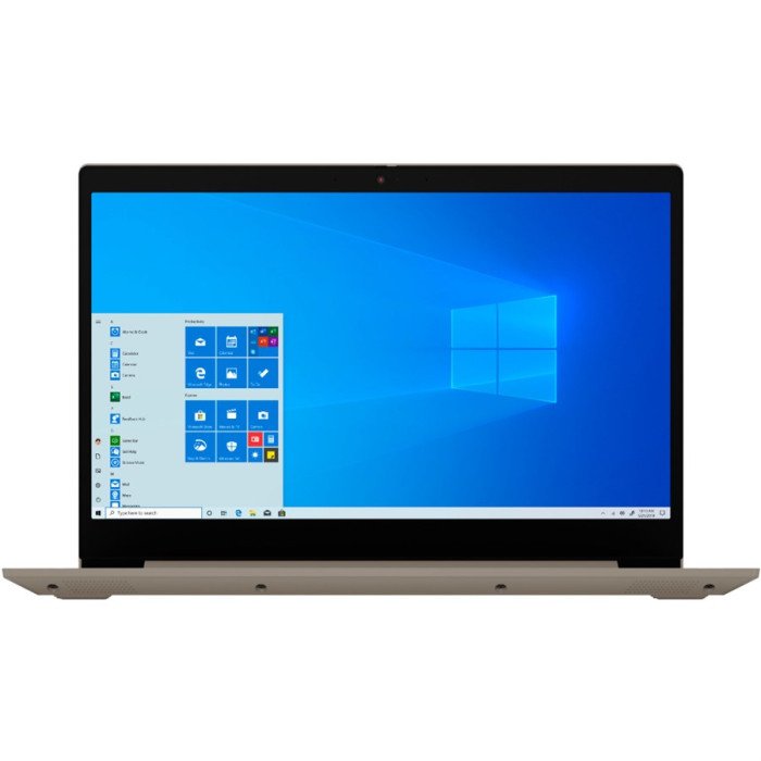 Lenovo IdeaPad 3 15IML05 Laptop, Intel Pentium Gold 6405U, 4GB, 1TB, 15.6 FHD, Almond Color, W10