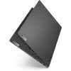 Lenovo IdeaPad Flex 5 14ARE05 2-in-1 Laptop - AMD Ryzen 5 4500U, 16GB, 256GB SSD, 14 FHD IPS Touchscreen x360, AMD Radeon Graphics, Backlit KB, Windows 10, Graphite Grey view