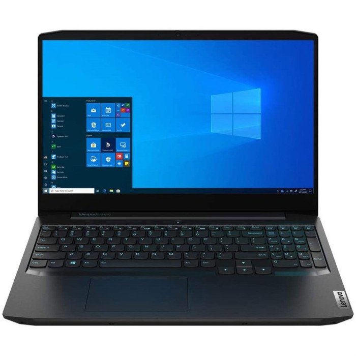 Lenovo IdeaPad Gaming 3 15IMH05 Laptop - 10th Gen Ci7, 8GB, 256GB SSD, NVIDIA GeForce GTX 1650 4GB, 15.6 FHD IPS, Windows 10