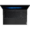 Lenovo Legion 5 15ARH05H Gaming Laptop - AMD Ryzen 7 4800H, 16GB, 512GB SSD, NVIDIA GeForce GTX 1660 Ti 6GB, 15.6 FHD 144Hz, Phantom Black, Windows 10  view