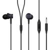 Mi In-Ear Headphones Black silver view