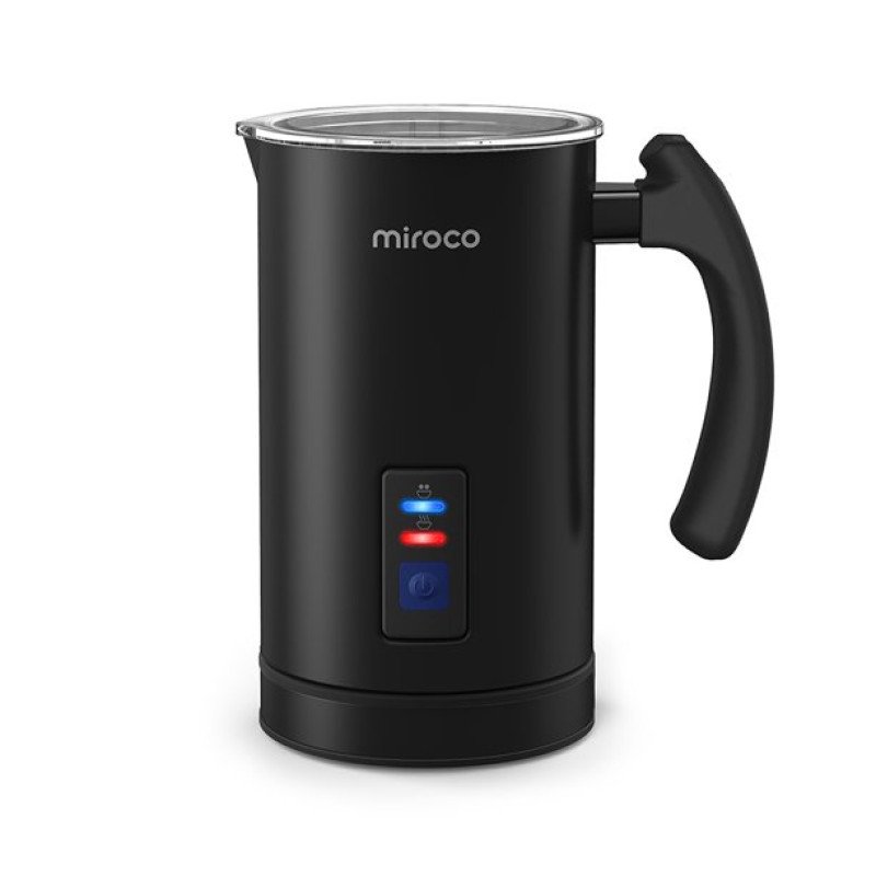 Miroco MI-MF001 Milk Frother Steamer view 1
