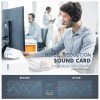 Mpow 071 USB Headset 3.5mm Computer Headset with Microphone Noise Cancelling view