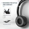 Mpow 071 USB Headset 3.5mm Computer Headset with Microphone Noise Cancelling view