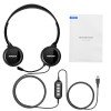 Mpow 071 USB Headset 3.5mm Computer Headset with Microphone Noise Cancelling view