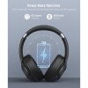 Mpow H21 Hybrid Noise Cancelling Headphones  BH398A view