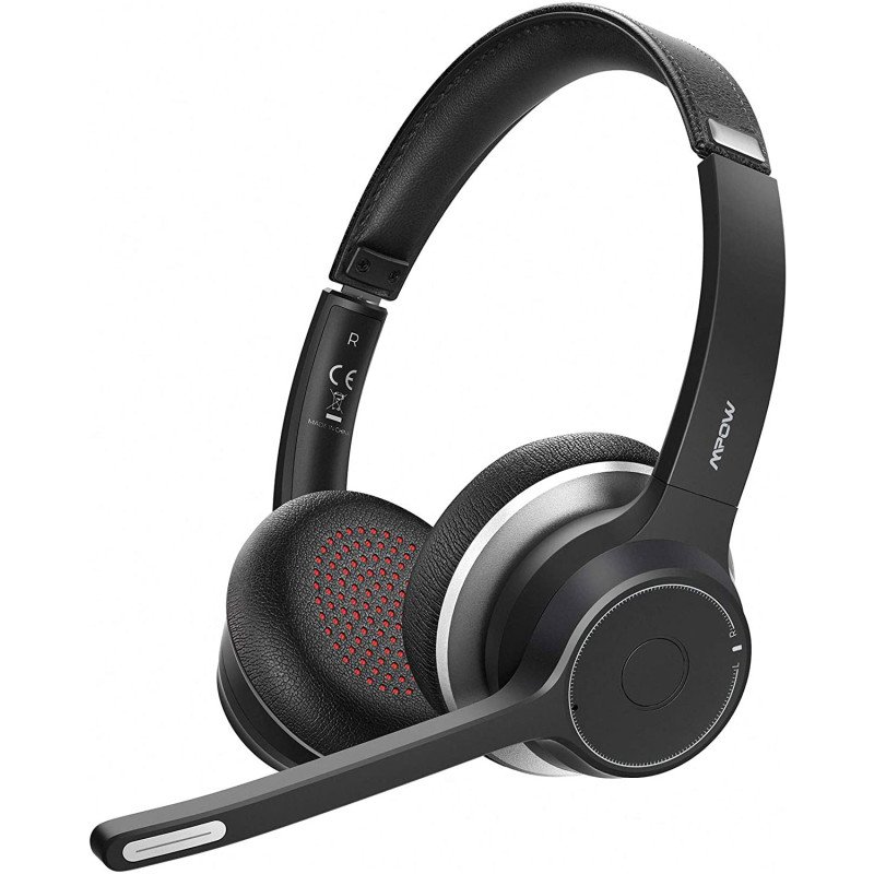 Mpow HC5 Bluetooth Headset view 1