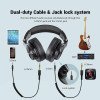OneOdio A70 Bluetooth Headphones view