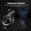 OneOdio A70 Bluetooth Headphones view