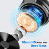 OneOdio Y80B Bluetooth Headphones - Wireless and Wired 110 Hrs Stereo Bluetooth Headsets view
