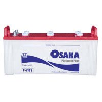 Osaka P-210 S 23 Plates (Platinum) Battery
