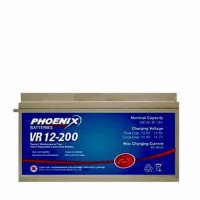 Phoenix Battery VRLA 200 200 AH Phoenix Battery DRY