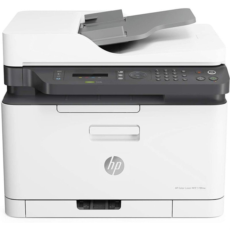 HP Color Laser MFP 179FNW Printer  view 1