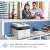 HP Color Laser MFP 179FNW Printer  view